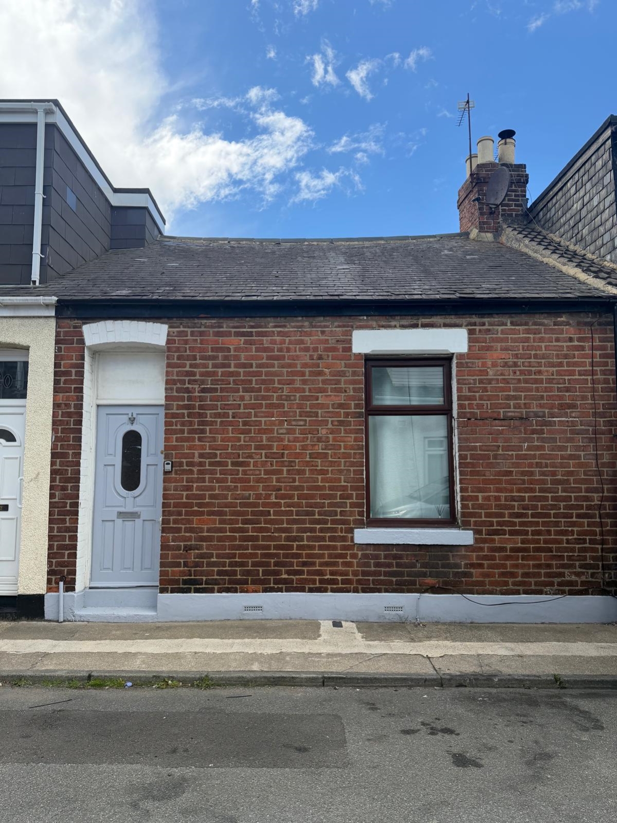 PERCIVAL STREET, SUNDERLAND, TYNE AND WEAR, SR4